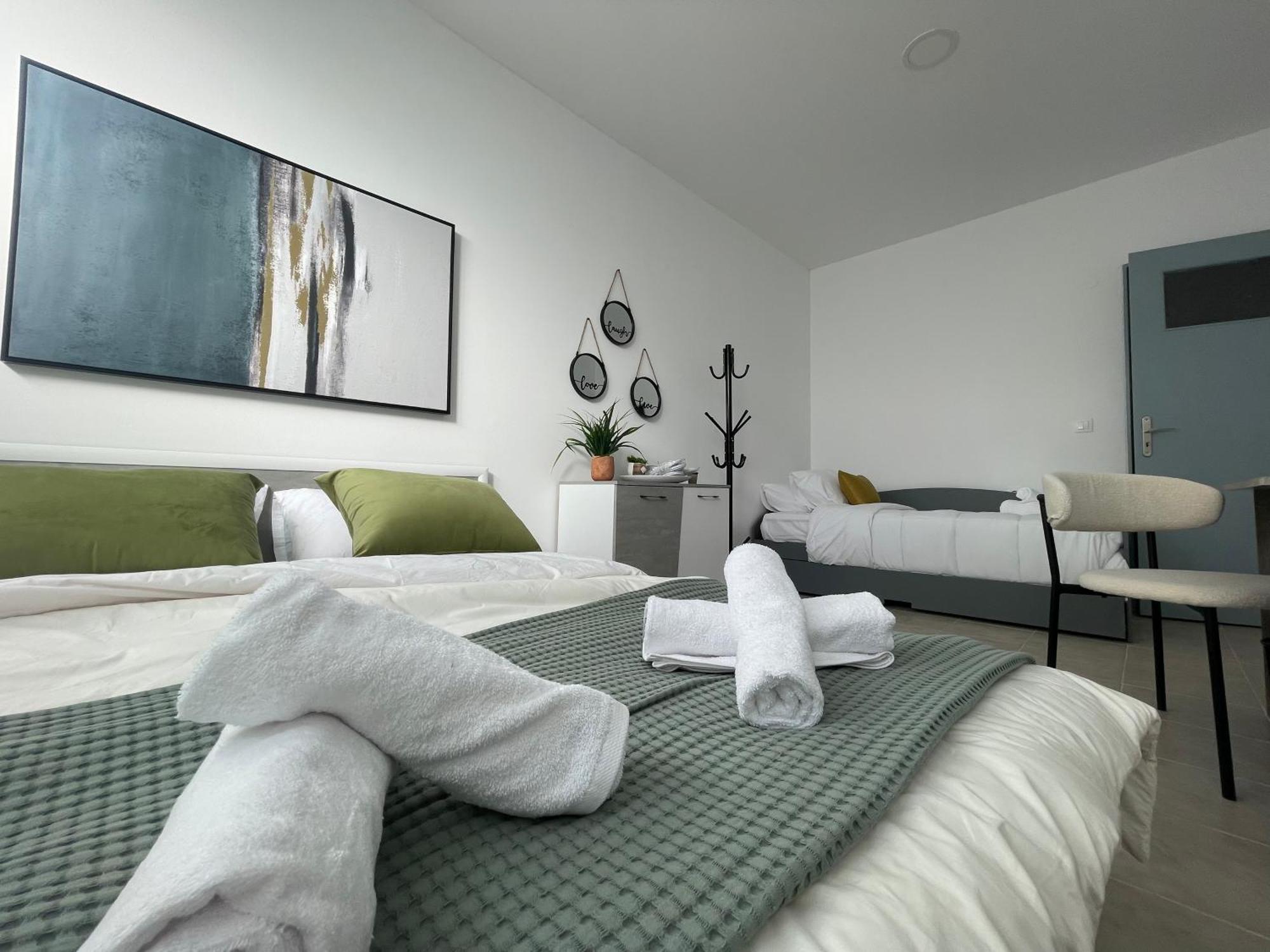 Aiolos Chania Center Luxury Apartment Near The Garden Extérieur photo