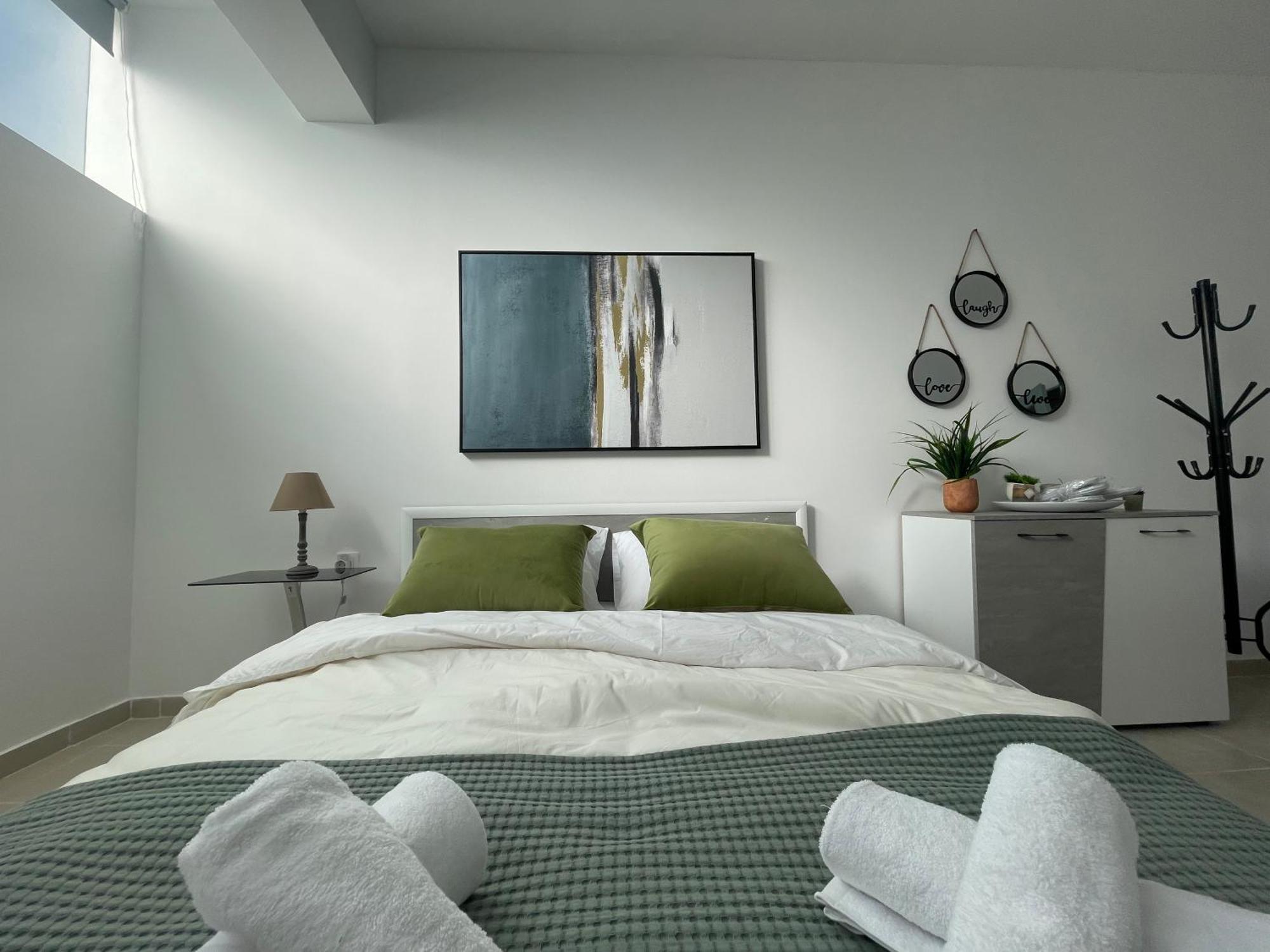Aiolos Chania Center Luxury Apartment Near The Garden Extérieur photo