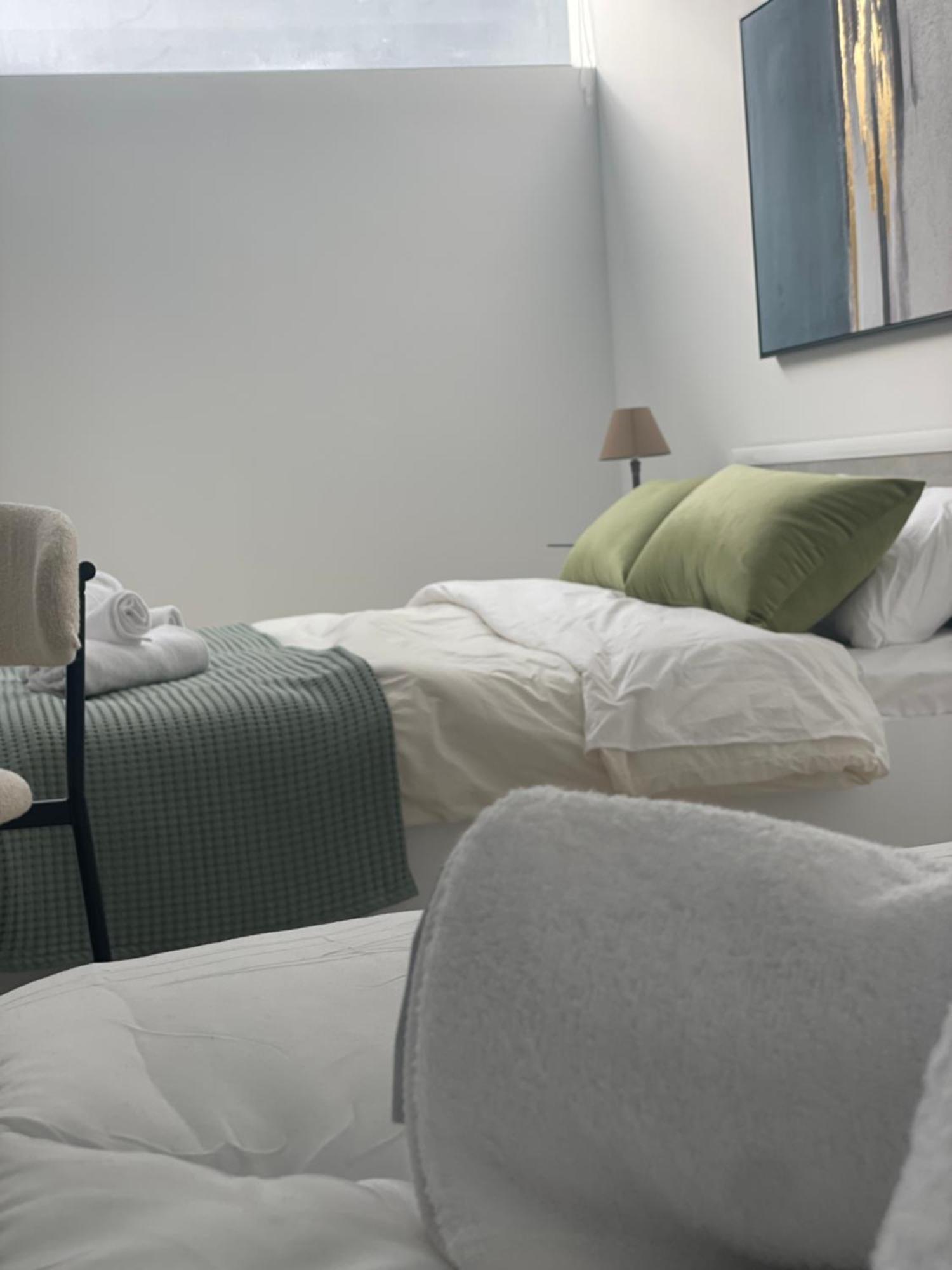 Aiolos Chania Center Luxury Apartment Near The Garden Extérieur photo