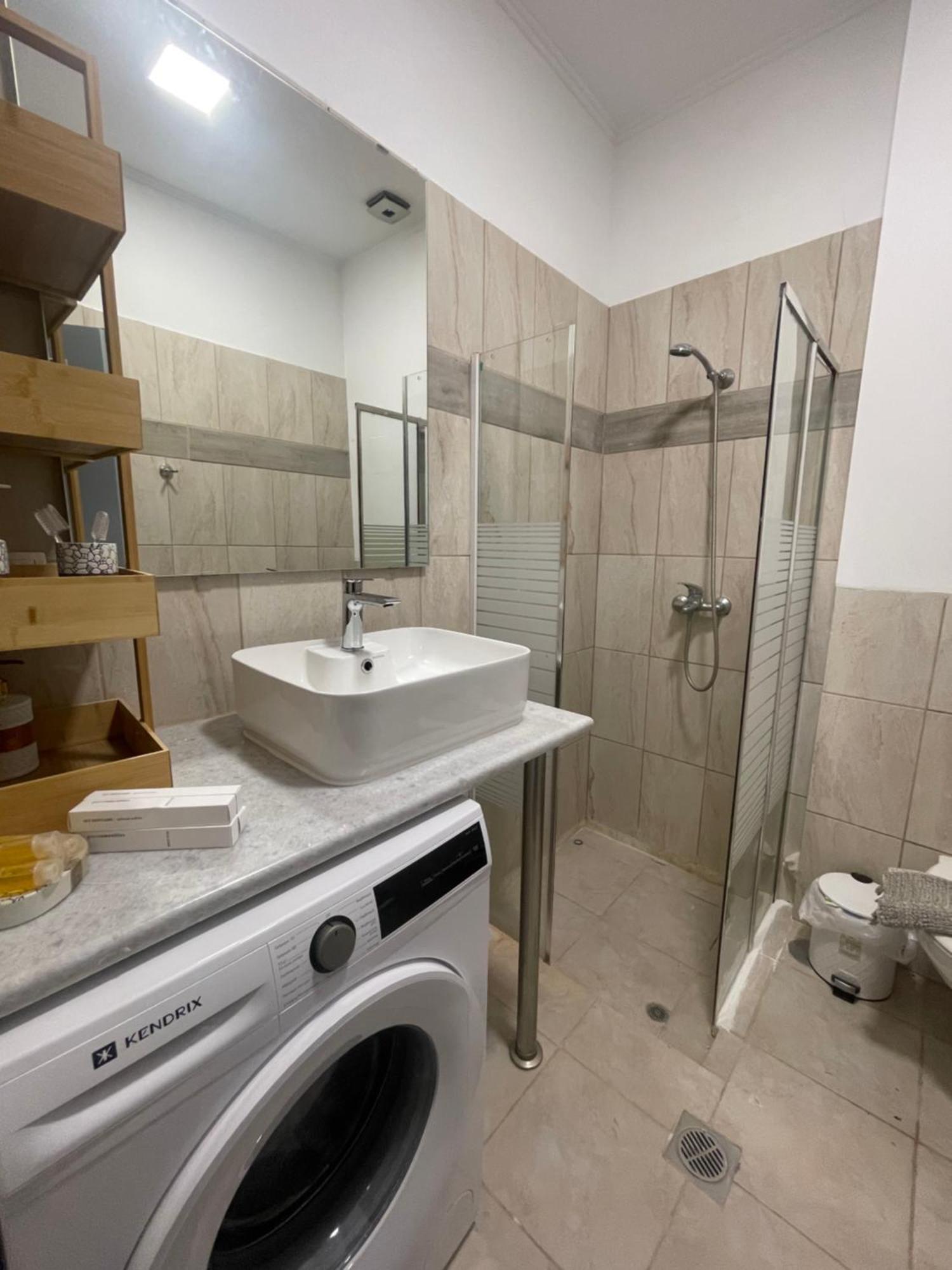 Aiolos Chania Center Luxury Apartment Near The Garden Extérieur photo
